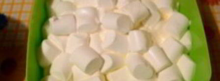 творожно-черничный муссовый торт. Шаг 8