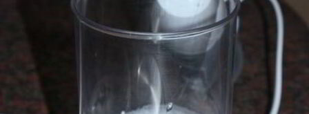 творожно-яблочный мусс с апельсиновым желе. Шаг 8