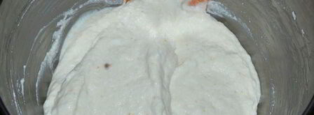 творожно-яблочный мусс с апельсиновым желе. Шаг 10