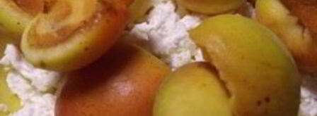 творожно-ягодный мусс. Шаг 3