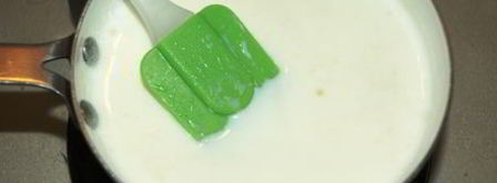 тыквенный торт-мусс. Шаг 14