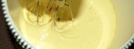 тыквенный торт-мусс. Шаг 5