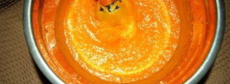 тыквенный торт-мусс. Шаг 8