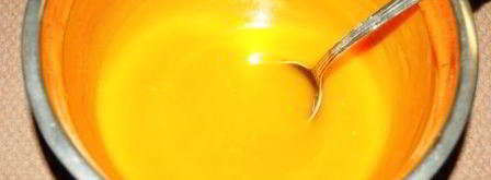 тыквенный торт-мусс. Шаг 10