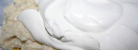 винное желе с нежным рисовым муссом и томатно-ягодным соусом. Шаг 5