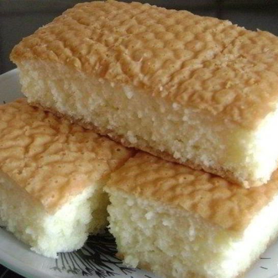 Рецепт нежнейшего десерта — сербского коха