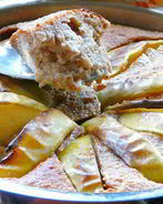 Овсяный пудинг на завтрак