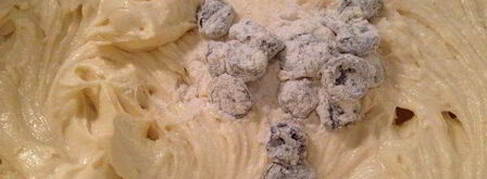 бездрожжевой кулич на кефире. Шаг 5