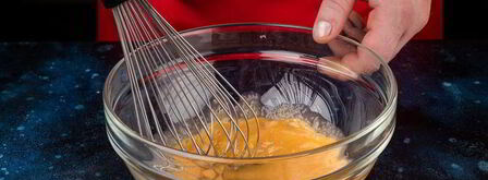 кулич бездрожжевой. Шаг 4