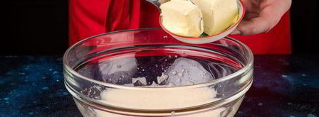 кулич бездрожжевой. Шаг 5