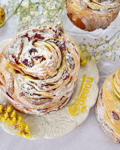 Кулич Краффин