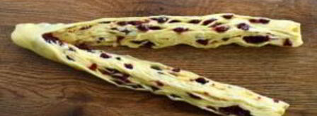 кулич краффин. Шаг 12