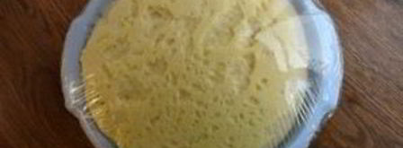 кулич краффин. Шаг 7