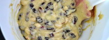 кулич на сливках. Шаг 4