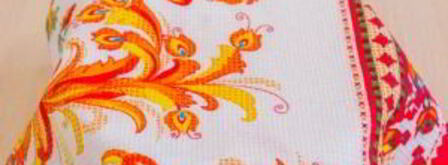 кулич на топленом молоке. Шаг 6