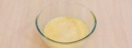 кулич на топленом молоке. Шаг 8