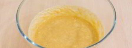 кулич на топленом молоке. Шаг 11