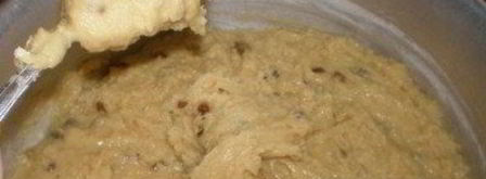 кулич пасхальный. Шаг 5