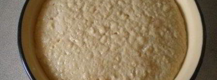 кулич пасхальный. Шаг 6