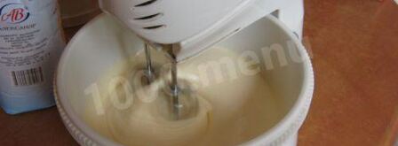 кулич со сметаной пасхальный. Шаг 4