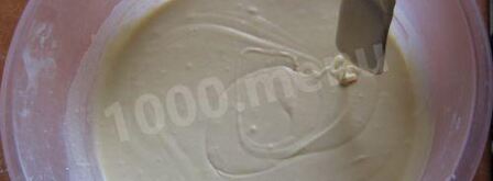 кулич со сметаной пасхальный. Шаг 7