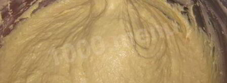 кулич со сметаной пасхальный. Шаг 9