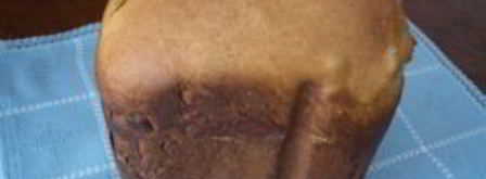 кулич творожный в хлебопечке. Шаг 6