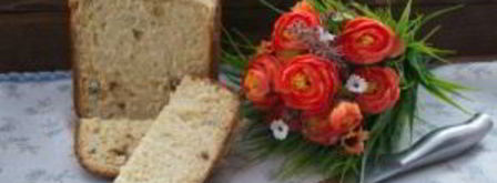 кулич творожный в хлебопечке. Шаг 7