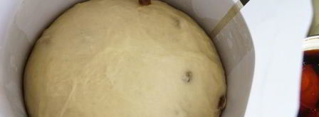 кулич. Шаг 9