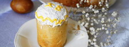 кулич. Шаг 10