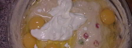 куличи пасхальные. Шаг 9