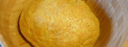 куличи с шафраном. Шаг 15