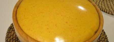 куличи с шафраном. Шаг 17