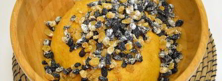 куличи с шафраном. Шаг 18