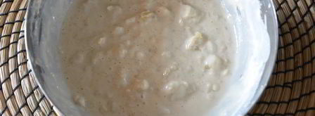 куличи с шафраном. Шаг 5