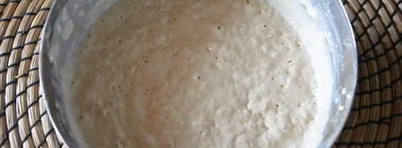 куличи с шафраном. Шаг 6