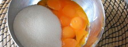 куличи с шафраном. Шаг 7