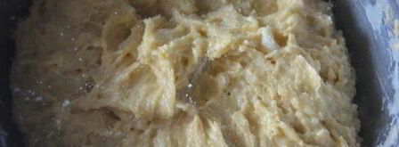 куличи с шафраном. Шаг 9