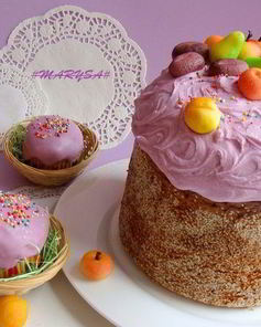 Марусины куличи