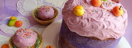 марусины куличи. Шаг 20