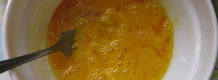 молочно-мятная пасха цветок. Шаг 3