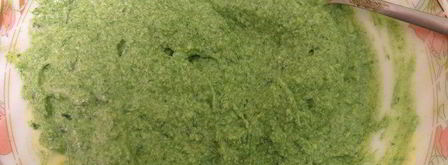 молочно-мятная пасха цветок. Шаг 18