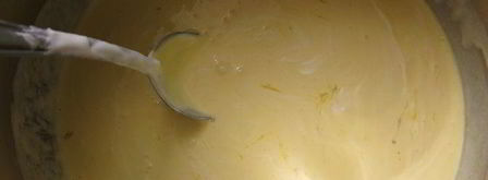 молочно-мятная пасха цветок. Шаг 4