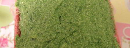 молочно-мятная пасха цветок. Шаг 24