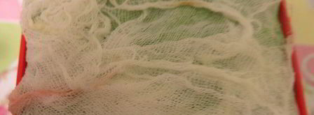 молочно-мятная пасха цветок. Шаг 25