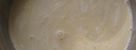 молочно-мятная пасха цветок. Шаг 5