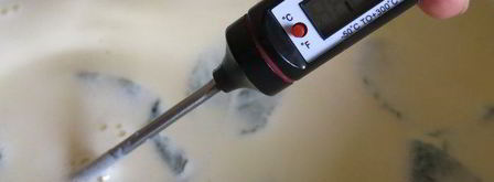 молочно-мятная пасха цветок. Шаг 7