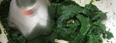 молочно-мятная пасха цветок. Шаг 10