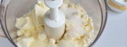 пасха с белым шоколадом. Шаг 3