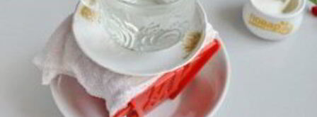 пасха с белым шоколадом. Шаг 8